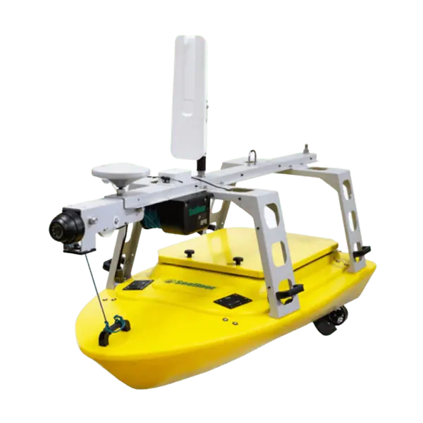 Seafloor EchoBoat-160 ASV