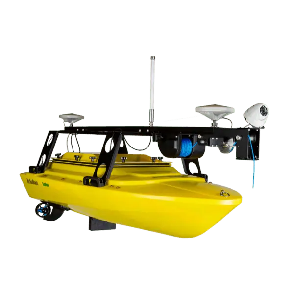 Seafloor EchoBoat-160 RCV