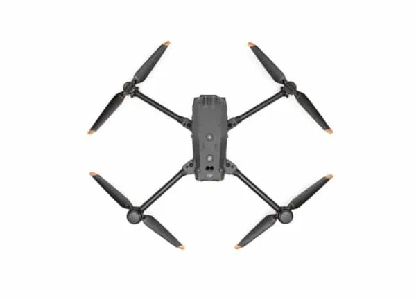 DJI Matrice 30T Oben Offen