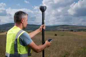 GNSS Vermessung Emlid Reach RS3