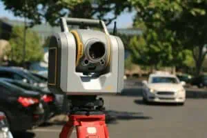 Tachimeter Total-Station